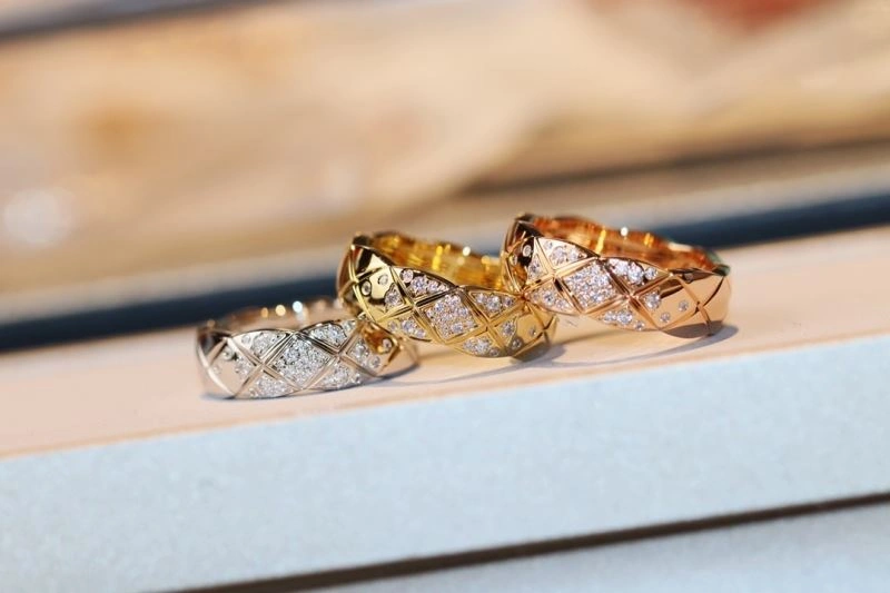 AllSeason Chanel Rings 225678