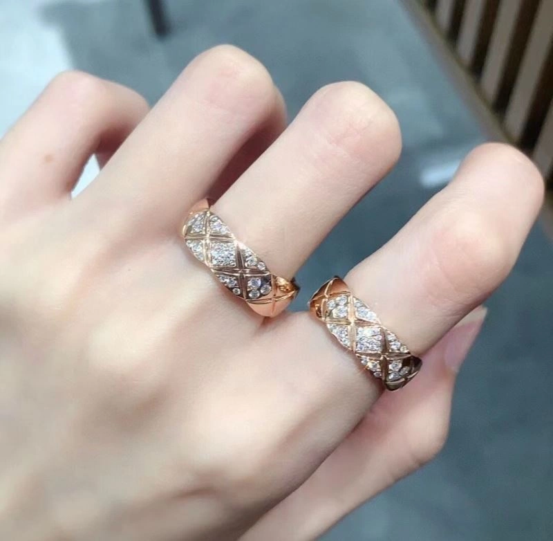 AllSeason Chanel Rings 225678