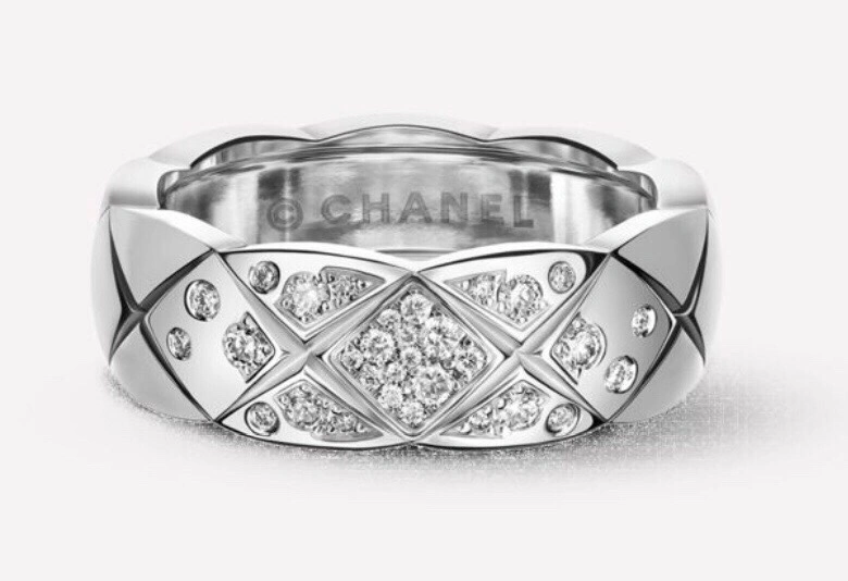 AllSeason Chanel Rings 225678