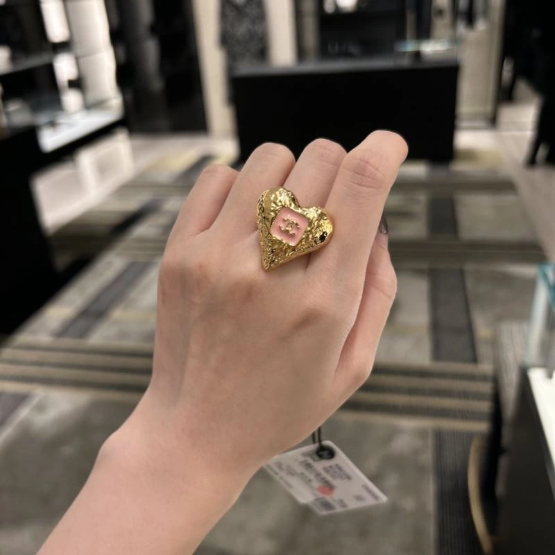 Chanel Rings TravelReady 225673