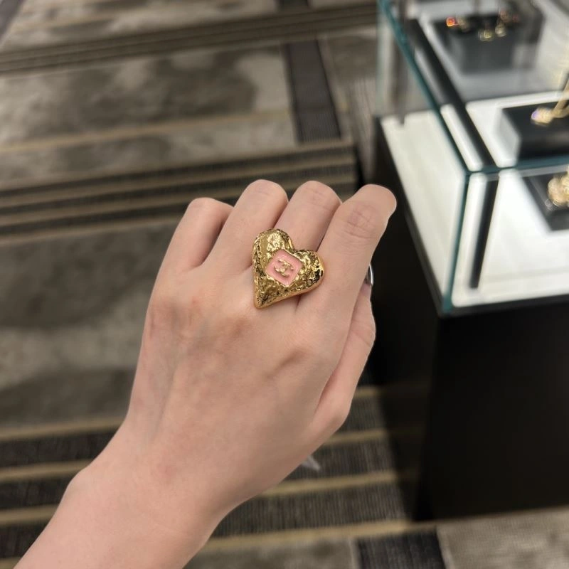 Chanel Rings TravelReady 225673