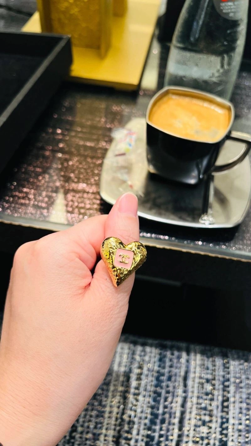 Chanel Rings TravelReady 225673