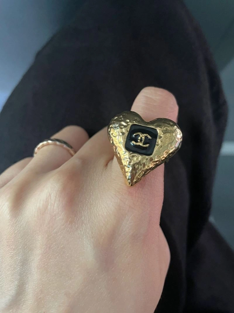 Chanel Rings TravelReady 225673