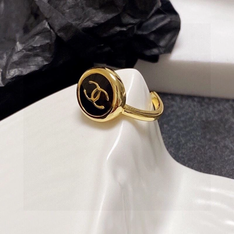 WeatherProof Chanel Rings 225672