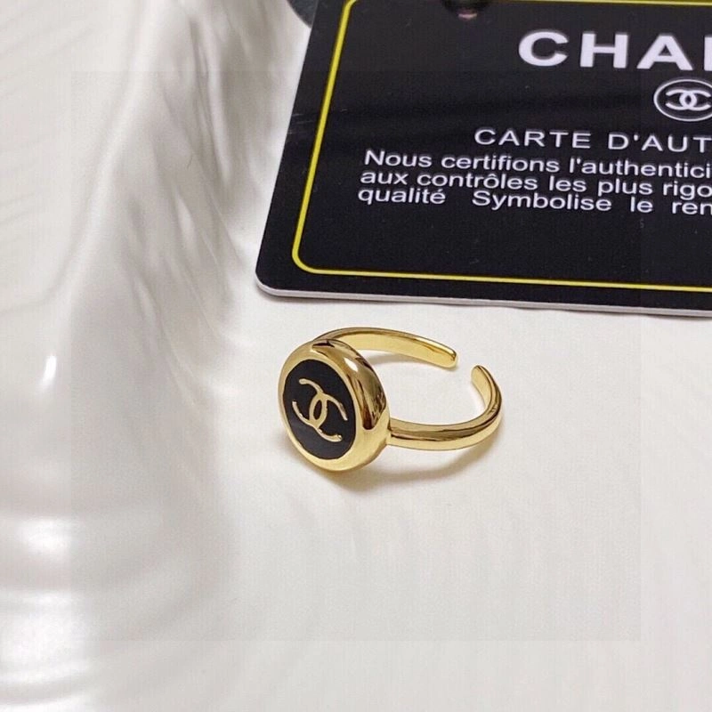 WeatherProof Chanel Rings 225672