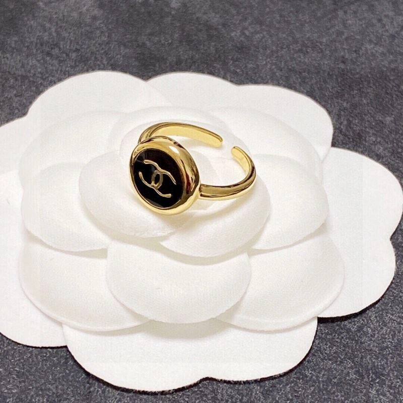 WeatherProof Chanel Rings 225672