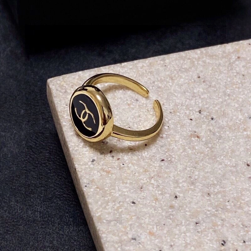 WeatherProof Chanel Rings 225672
