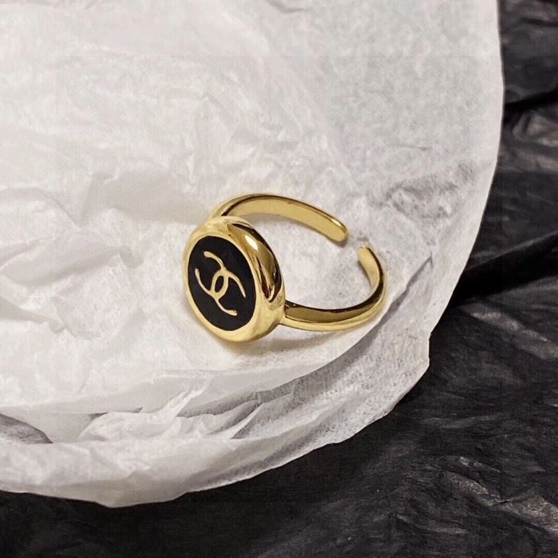 WeatherProof Chanel Rings 225672