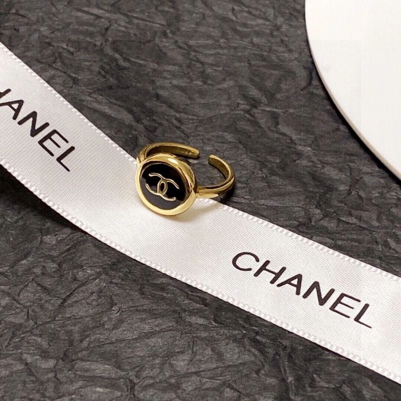 WeatherProof Chanel Rings 225672