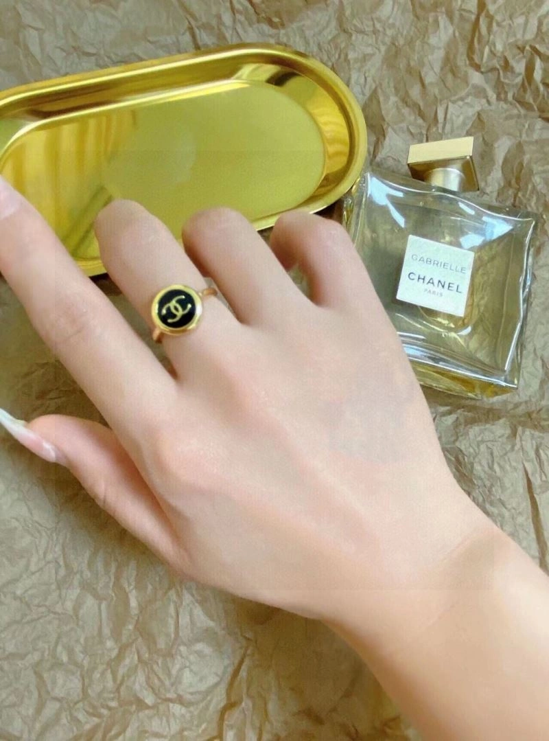 WeatherProof Chanel Rings 225672