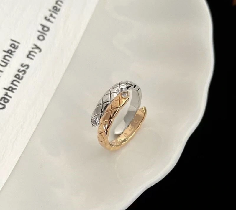 Effortless Chanel Rings 224538