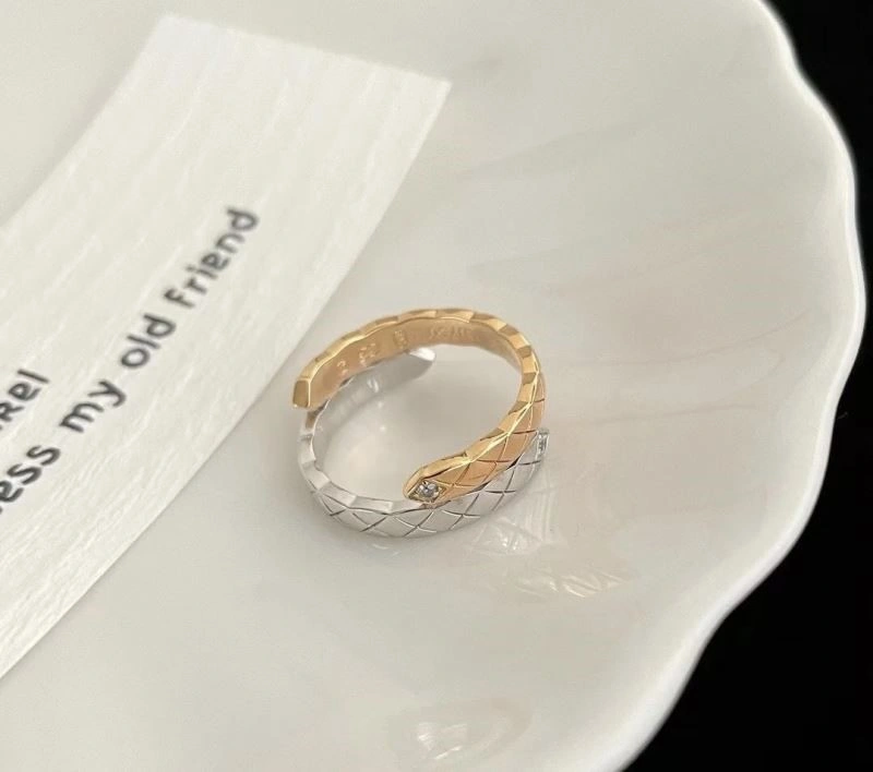 Effortless Chanel Rings 224538