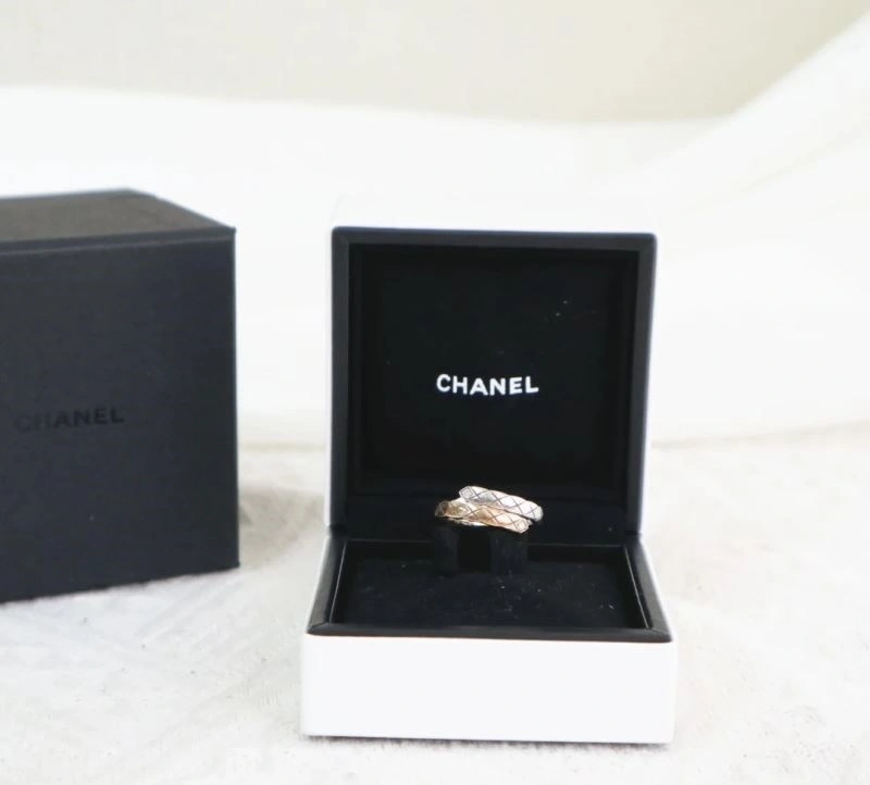 Effortless Chanel Rings 224538