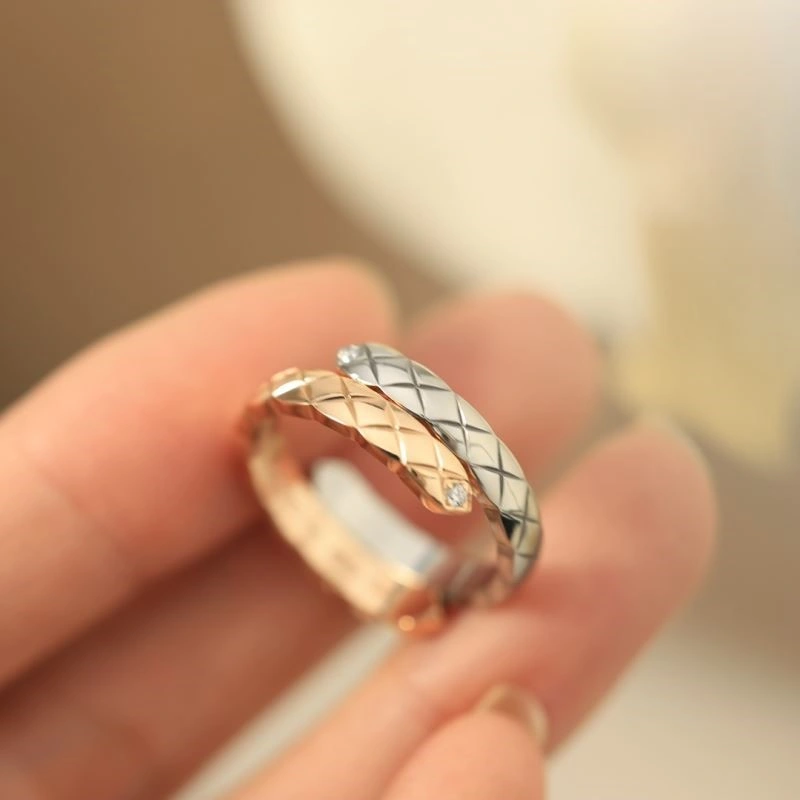 Effortless Chanel Rings 224538