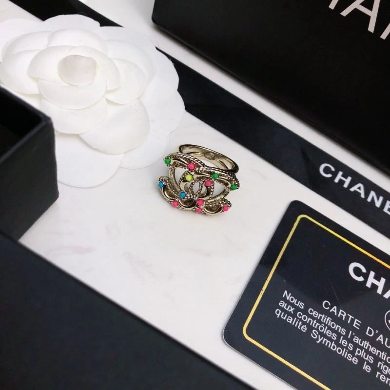 Chanel Rings WellDesigned 224530