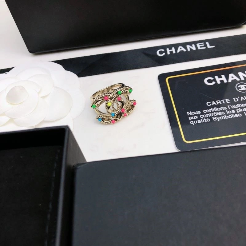 Chanel Rings WellDesigned 224530