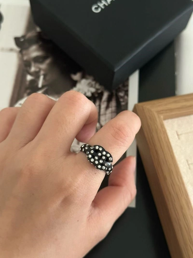 Chanel Rings Tailored 224529