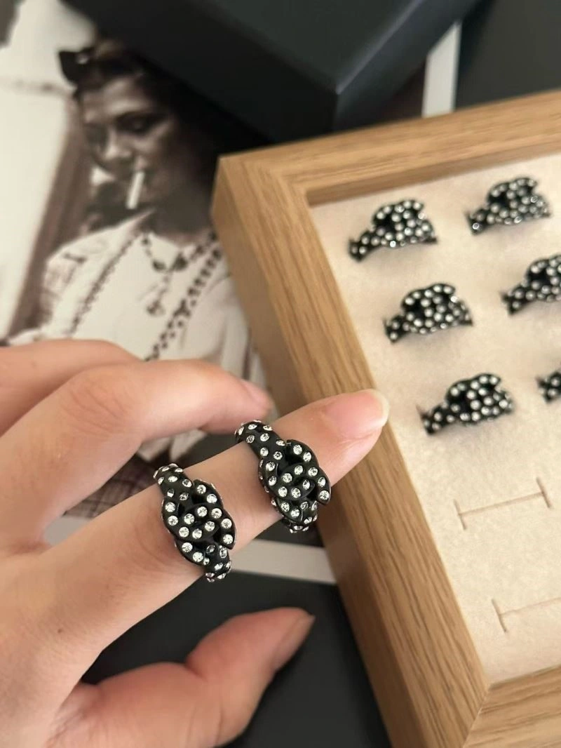 Chanel Rings Tailored 224529