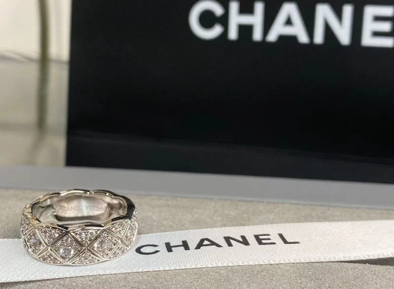 Classic Chanel Rings 224526