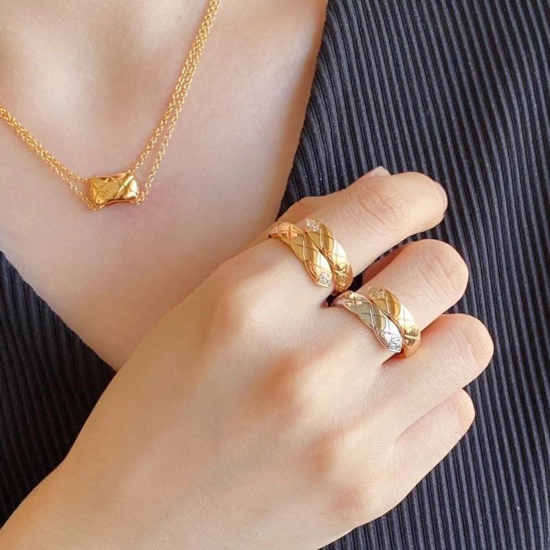 Chanel Rings FashionForward 224522