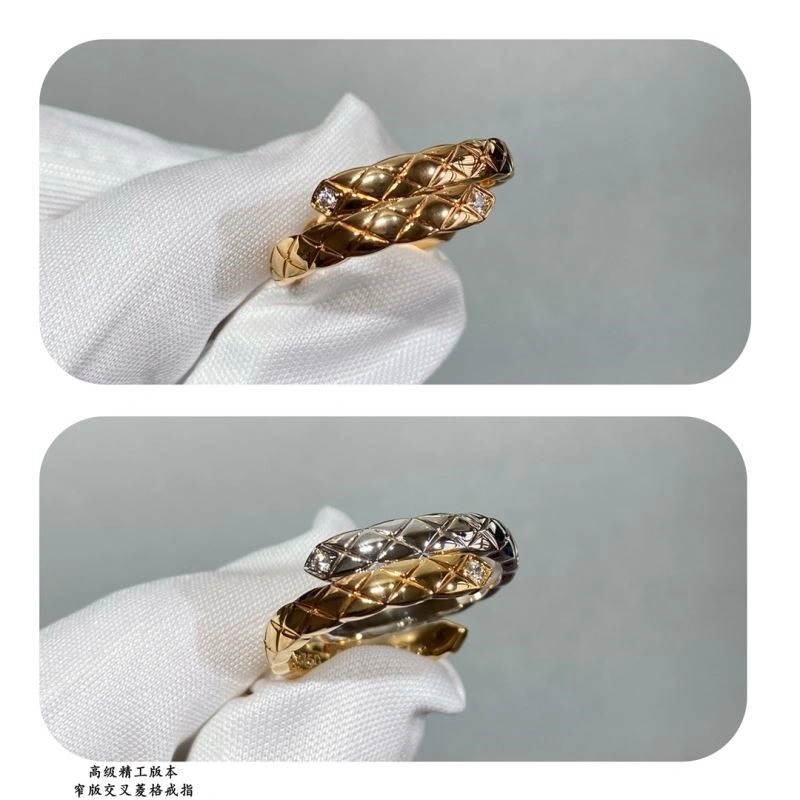 Chanel Rings Timeless 224567