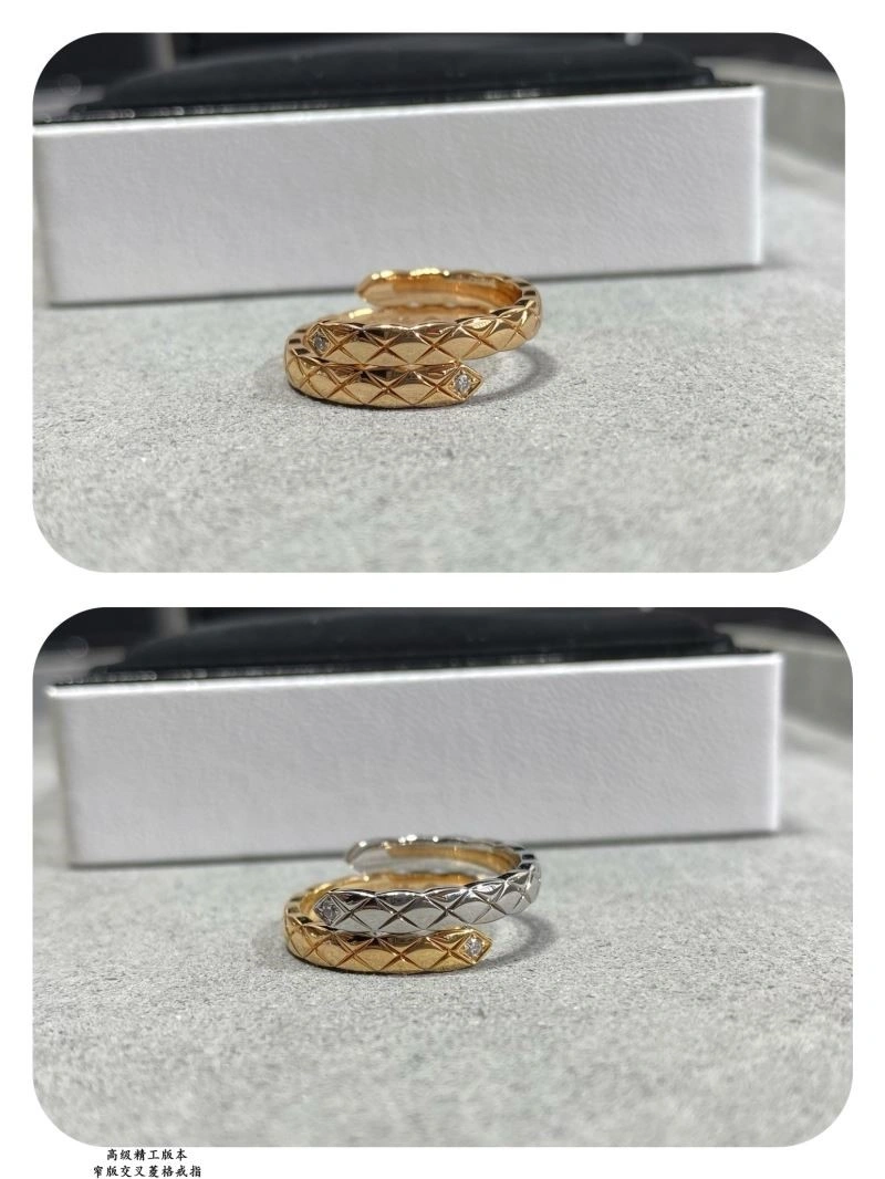 Chanel Rings Timeless 224567
