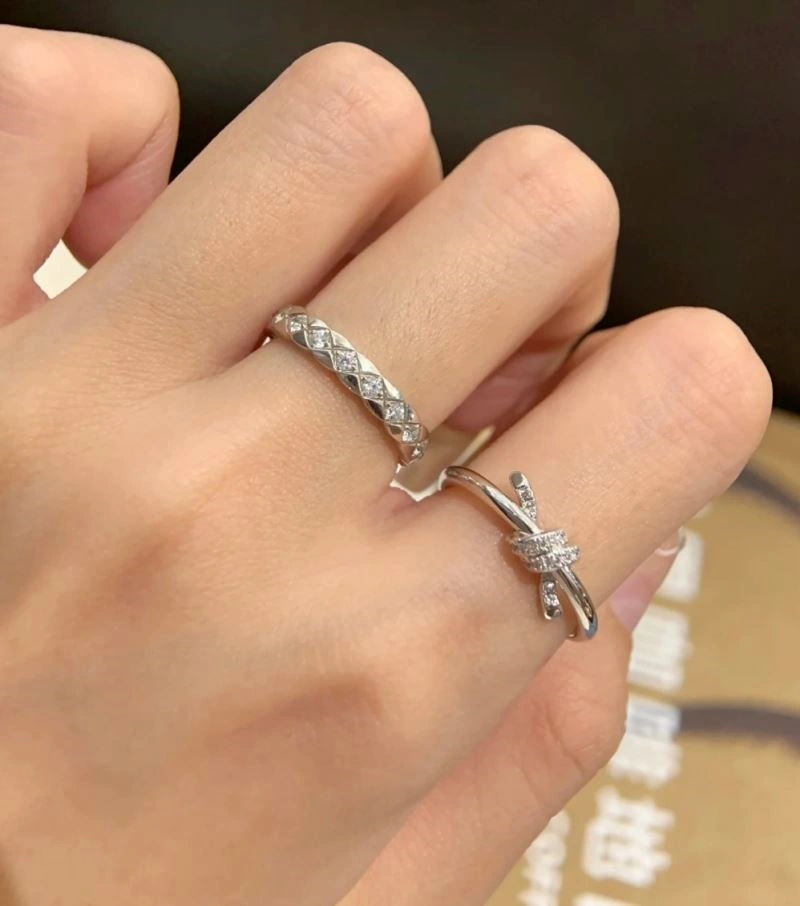 Chanel Rings Sophisticated 224519