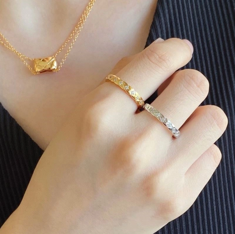 Chanel Rings Sophisticated 224519