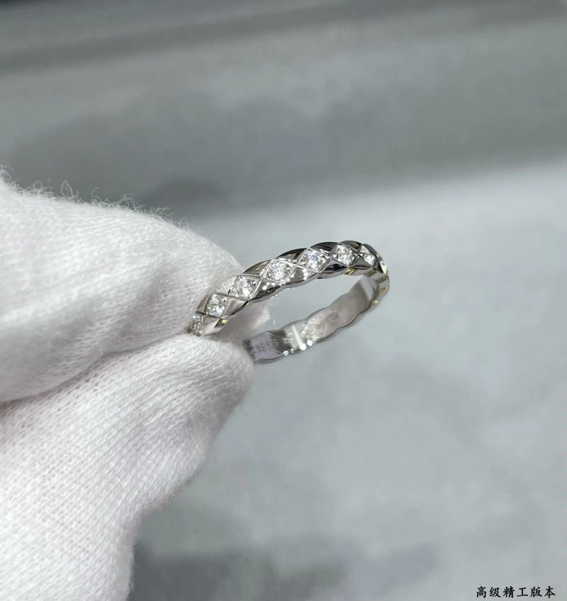 Chanel Rings Sophisticated 224519
