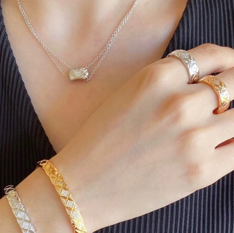 WellDesigned Chanel Rings 224523