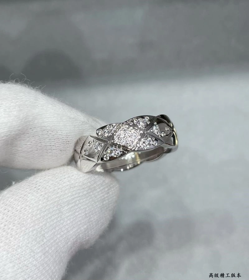 WellDesigned Chanel Rings 224523