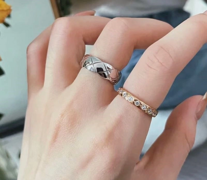 GoAnywhere Chanel Rings 224520
