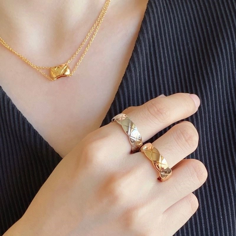 GoAnywhere Chanel Rings 224520