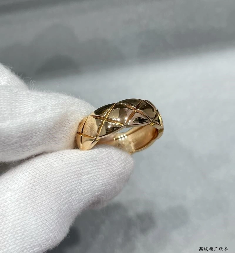 GoAnywhere Chanel Rings 224520