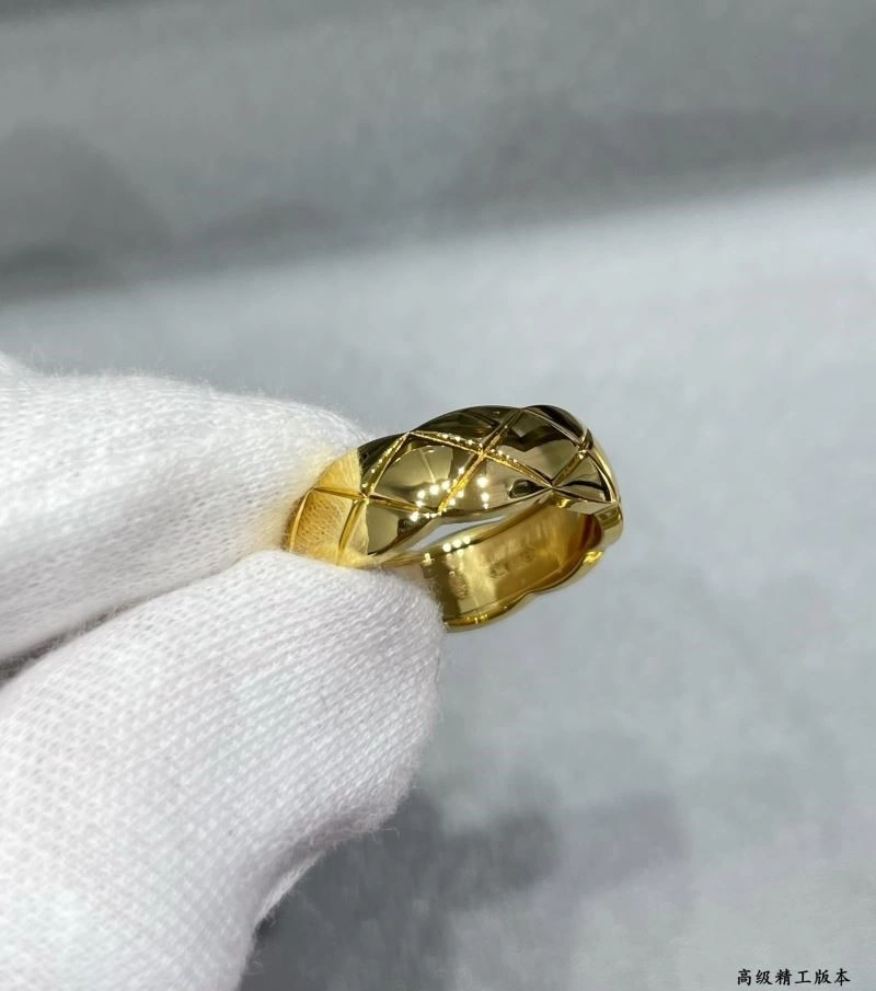 GoAnywhere Chanel Rings 224520