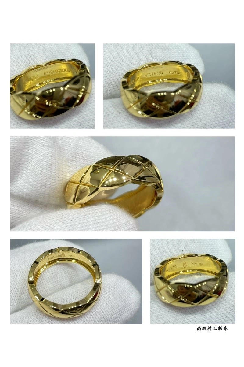 GoAnywhere Chanel Rings 224520