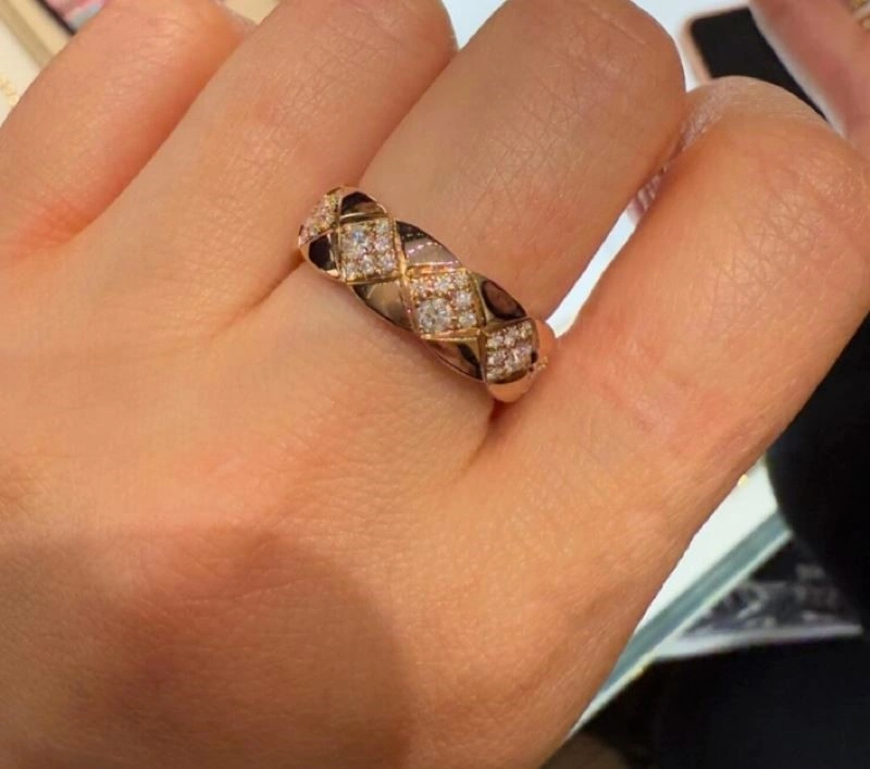 Chanel Rings Upgraded 224557