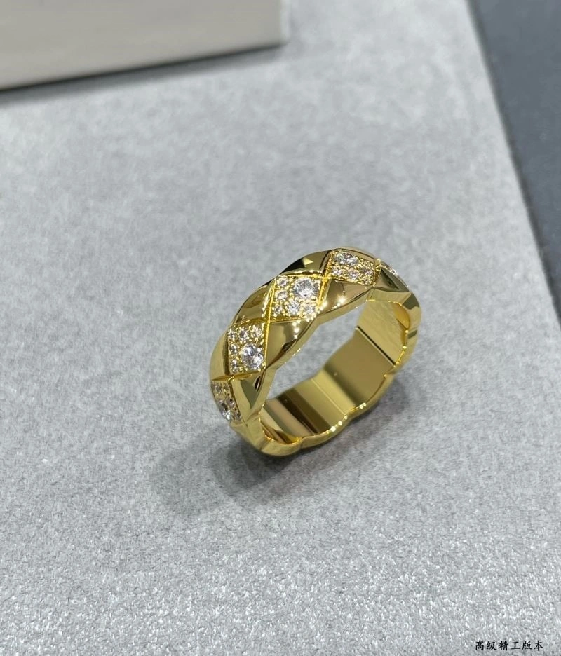 Chanel Rings Upgraded 224557