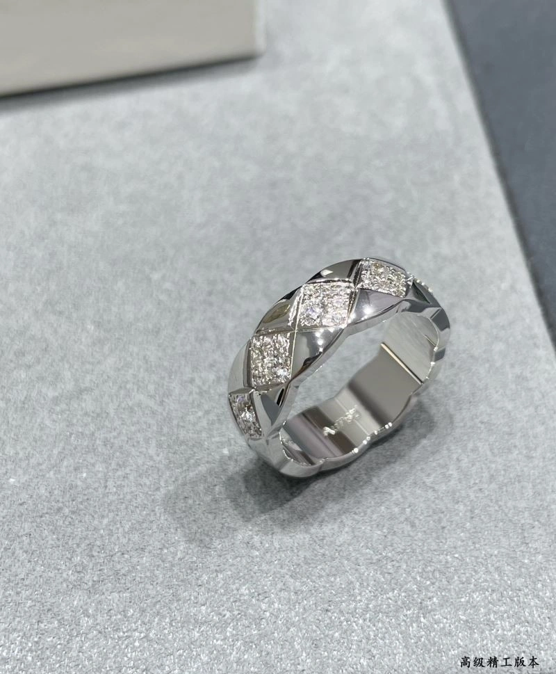 Chanel Rings Upgraded 224557