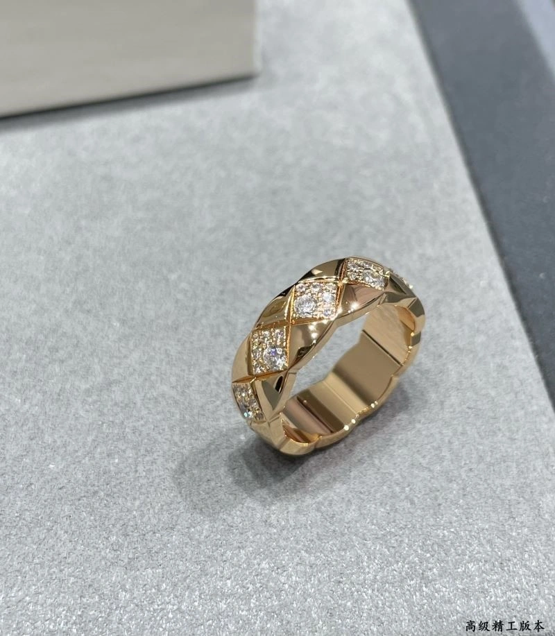 Chanel Rings Upgraded 224557