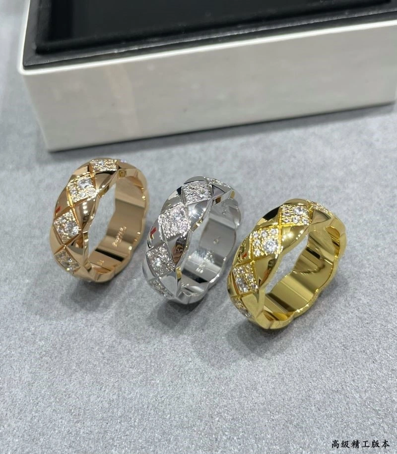 Chanel Rings Upgraded 224557