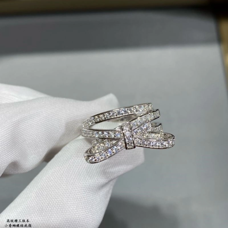 Lightweight Chanel Rings 224515
