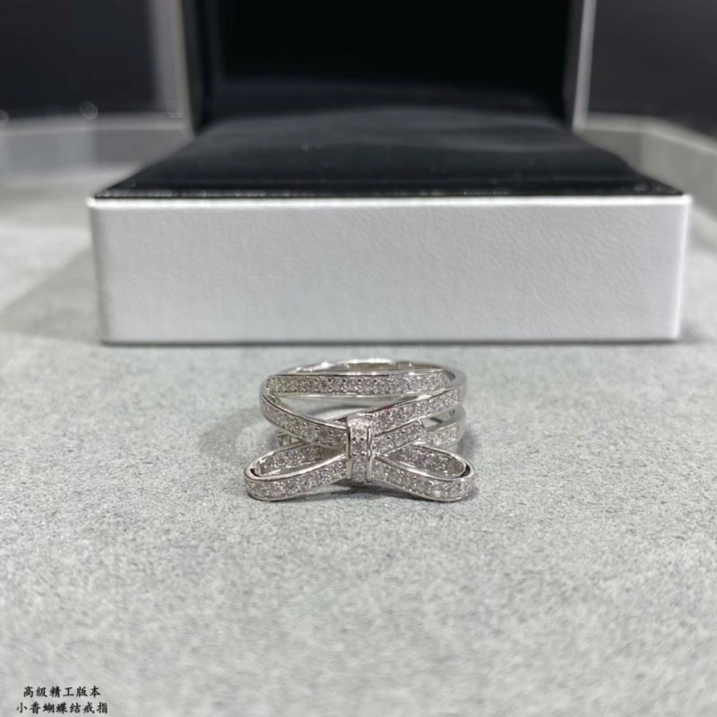 Lightweight Chanel Rings 224515