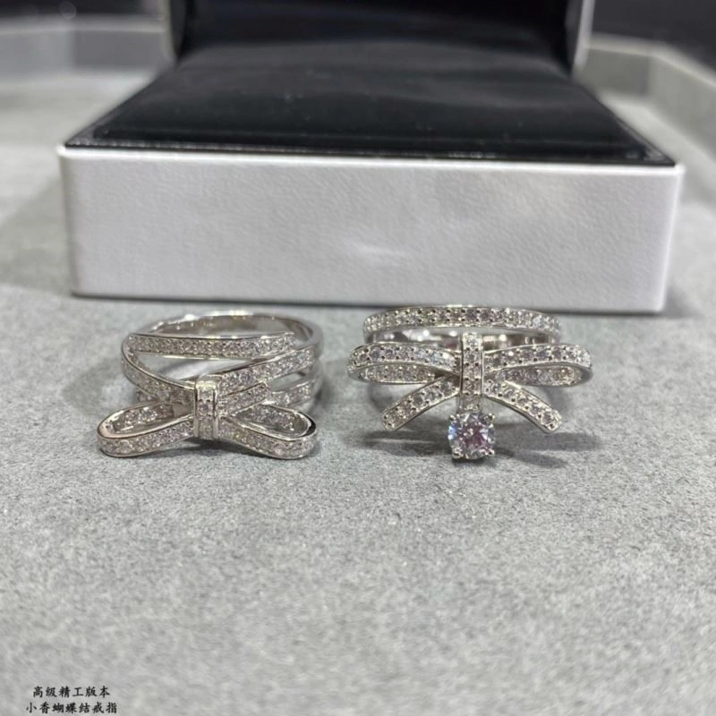 Lightweight Chanel Rings 224515