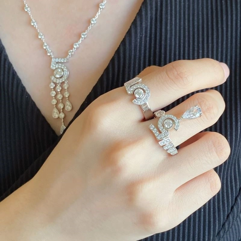 Reliable Chanel Rings 224506