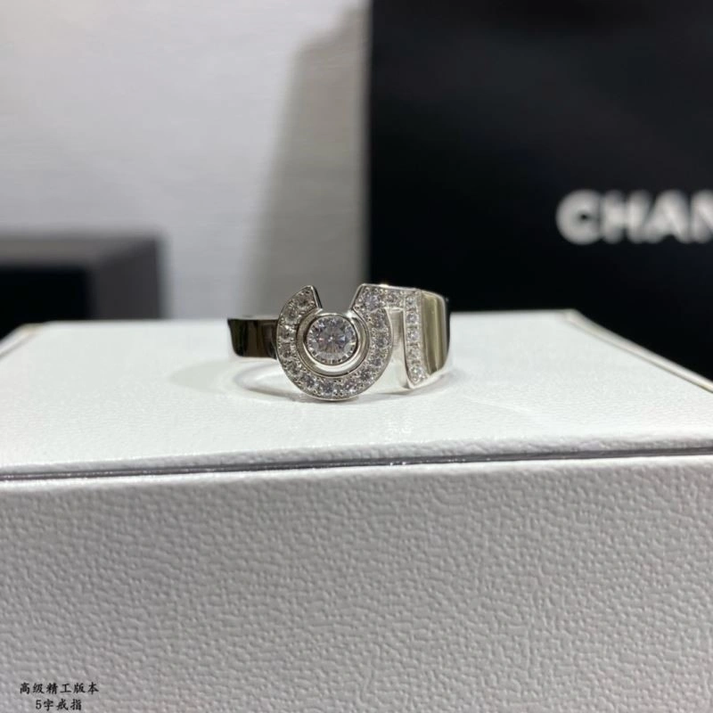 Reliable Chanel Rings 224506
