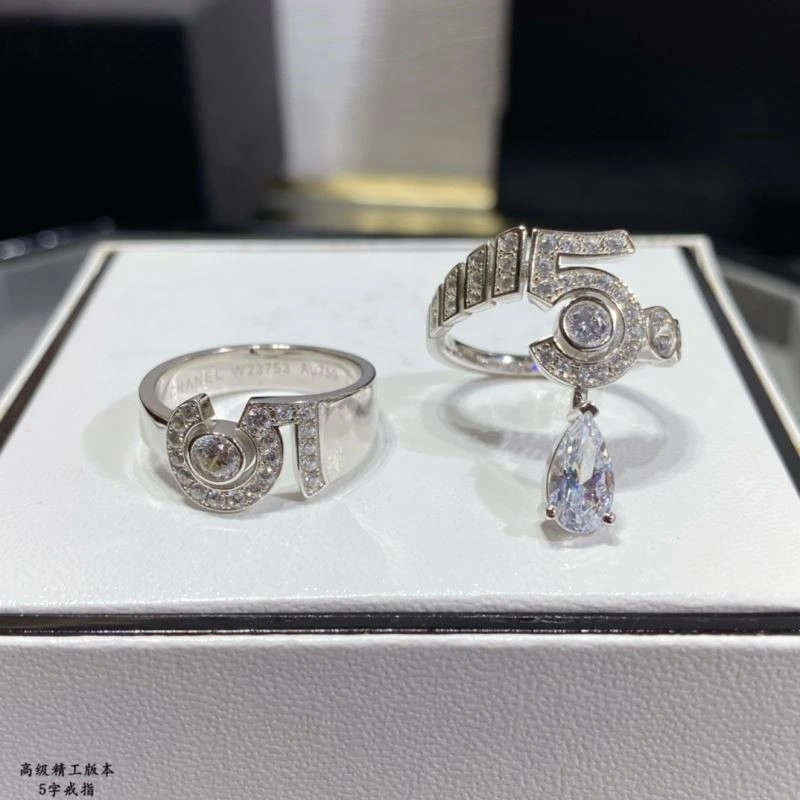 Reliable Chanel Rings 224506