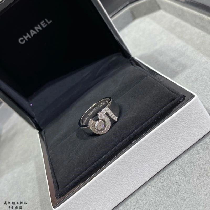 Reliable Chanel Rings 224506