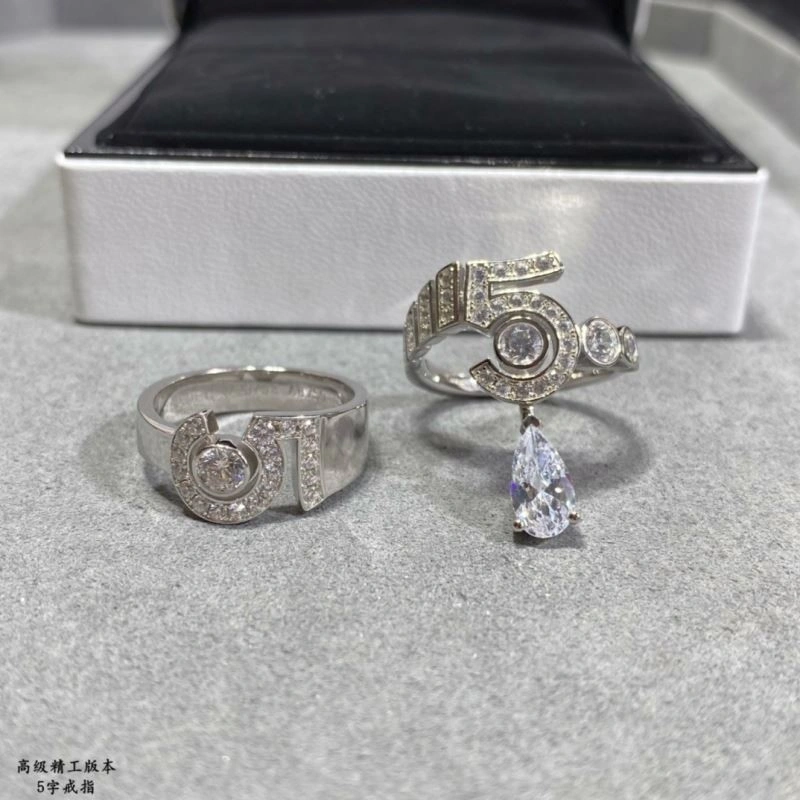 Reliable Chanel Rings 224506
