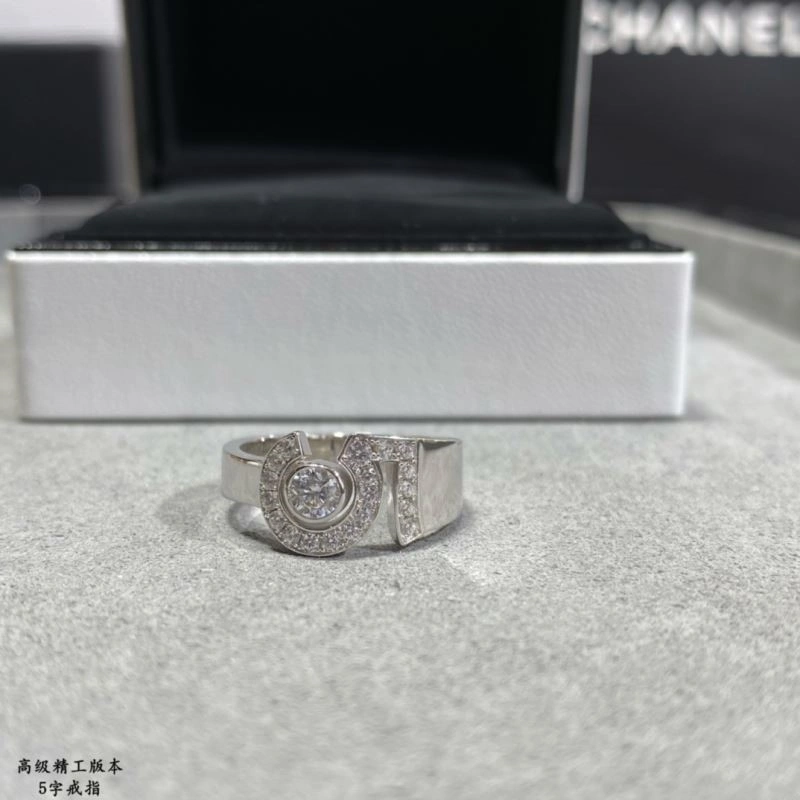 Reliable Chanel Rings 224506